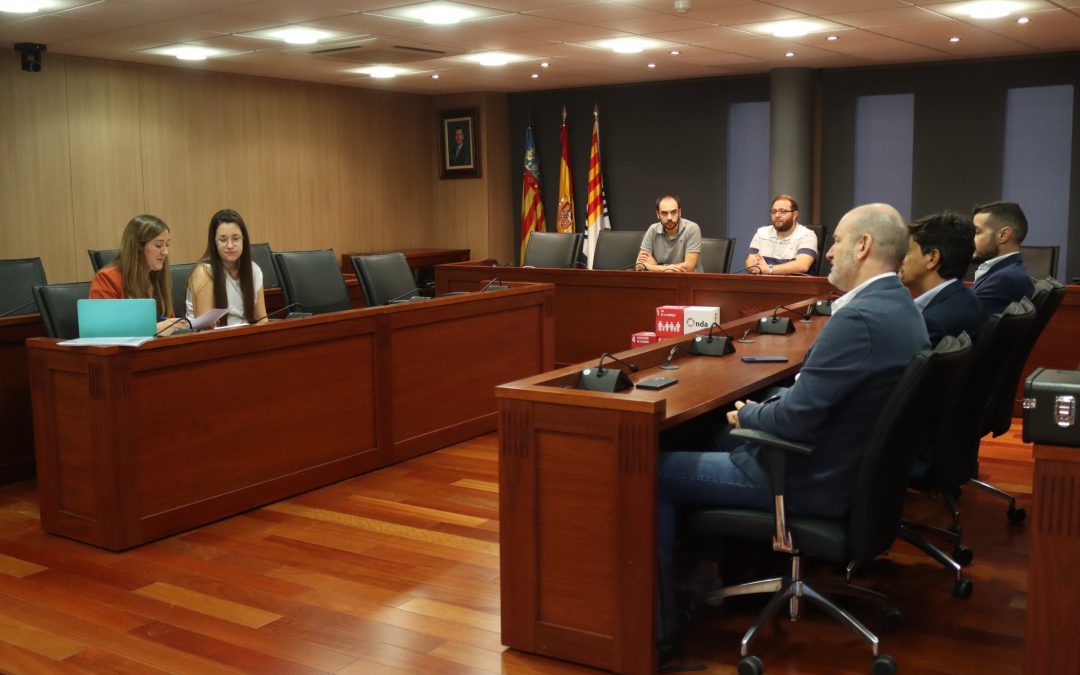 Onda constituye su tercera Entidad de Gestión y Modernización en el polígono El Romeral