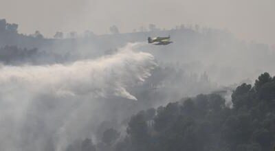 Olas de calor e incendios forestales: la planificación es clave para proteger la actividad industrial